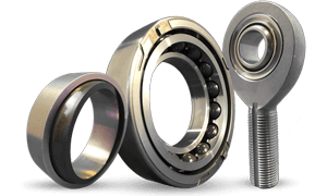 Custom Aerospace Bearings Shadow 