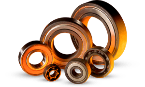 High Temperature Bearings