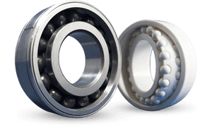 Hybrid and Ceramic Bearings